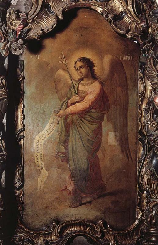 Nicolae Grigorescu Archangel Gabriel